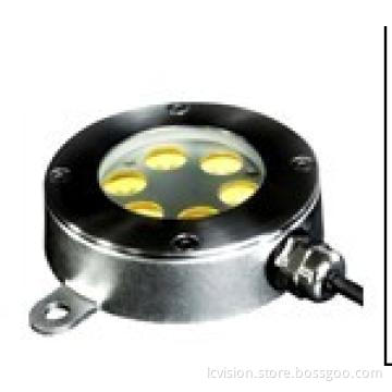 6*1/6*3W LED Underwater Spot Light
